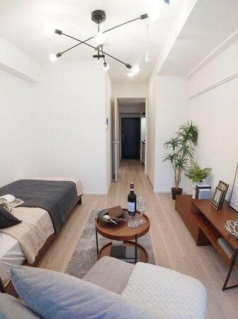 プラウドフラット渋谷笹塚の物件内観写真